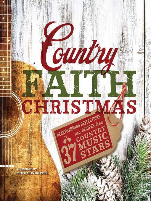 Title details for Country Faith Christmas by Deborah Evans Price - Available